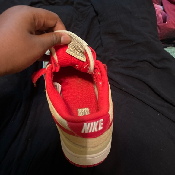 Nike dunk low red - Picture 9 of 10